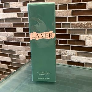 Brand new La mer treatment lotion 5 oz